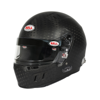 Bell HP6 EVO-II шлем для автоспорта (Hans), карбон матовый, 54