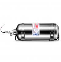 Sparco SP-305 система пожаротушения электрическая, сталь, 3.9 л AFFF, серебристый