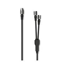 AIM кабель двойной для видеокамеры заднего вида 712 5 pin (MX Series), 6 м, черный