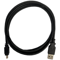 AIM кабель USB (Solo), черный