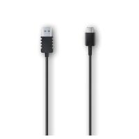 AIM кабель USB 2.0 A-Type C-Type, 200 см, черный