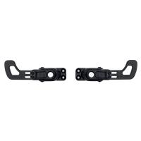 Подрулевые лепестки для руля Cube Controls CSX-3, черный