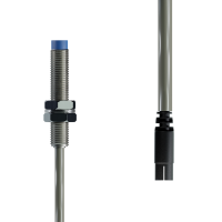 AIM датчик скорости Binder 719 (Contrinex) 170 см кабель, серый