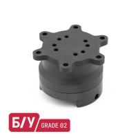 Simucube 2 ступица руля быстросъемная (часть к рулю), б/у (Grade 2), чёрный