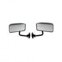 Motamec к-т зеркал заднего вида F1, "под карбон", карбон