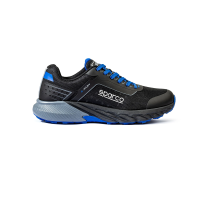 Sparco S-Park ботинки механика, черный / синий, 37