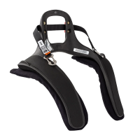 Sparco Club 3 защита шеи для автоспорта, 20°, M, чёрный