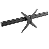 Trak Racer кронштейн под монитор (центральная часть), 80 см, черный