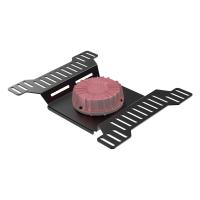 Trak Racer кронштейн под шейкер, черный