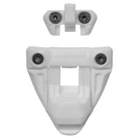 Schuberth к-т крепления визора для шлема SP1 Evo / SP1 Hybrid / SK1 Evo / SK1 Hybrid, белый 