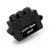 AIM контроллер LCU1S Open, черный