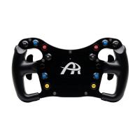 Ascher Racing F28-SC V2 руль, 285 мм, беспроводное соединение SC, черный
