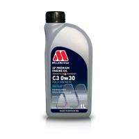 Millers Oils XF Premium C3 масло моторное, 0W-30, 1 л, прозрачный