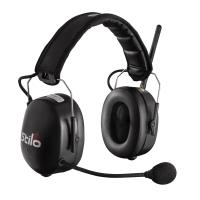 Stilo гарнитура с шумопоглощающими чашками (CQ0009/CQ0010), черный