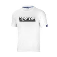 Sparco Frame футболка, белый, S