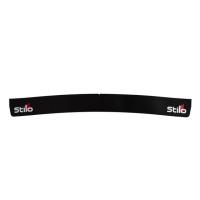 Stilo наклейка на солнцезащитный козырек шлема ST6, черный Stilo наклейка на солнцезащитный козырек шлема ST6, черный