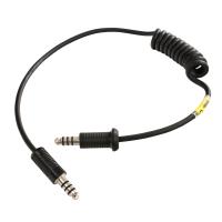 Stilo адаптер (шлем Stilo - Nexus), 40 см, черный