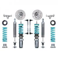 Nitron NTR R1 комплект подвески для BMW M4 F82 (14-), голубой