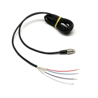 AIM CAN кабель Open - 7M712-FW, 0,5 м, черный