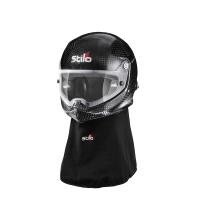 Stilo защитный воротник для шлема Venti WRX, черный