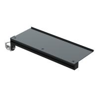 Trak Racer подставка под клавиатуру с кронштейном, черный