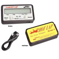 Longacre лаптаймер (автомобильная версия), черный