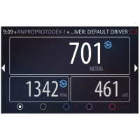 Race-navigator Rally мод, черный