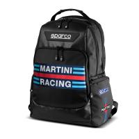 Sparco Martini Racing Super Stage рюкзак, 52 x 40 x 20 см, черный
