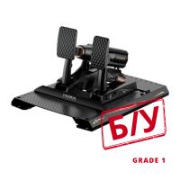 MOZA Racing mBooster педаль активная + педаль газа + площадка под педали, б/у