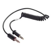 Stilo адаптер (шлем Stilo - MRTC / Autotel), 70 см, черный