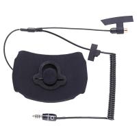 Schuberth к-т радиосвязи для шлемов SF3 АВР / SF4 / SP1, NEXUS 5 pin MRTC RCA, черный