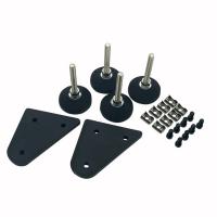 Trak Racer опоры регулируемые для кокпита (TR80, TR120, TR160), черный