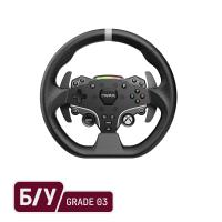 MOZA Racing ESX руль для симрейсинга, 280 мм, б/у  (Grade 3), черный
