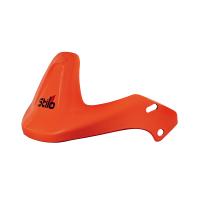 Stilo козырек для шлема WRC Des Offshore, оранжевый