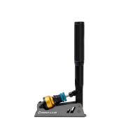 Sim-Lab тормоз ручной, черный / серый