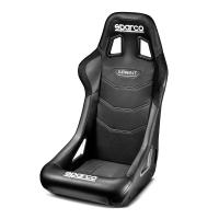 Sparco Sprint+ Sky кресло для автоспорта, винил, черный