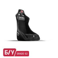 Trak Racer Rally кресло для симрейсинга, б/у (Grade 2), черный