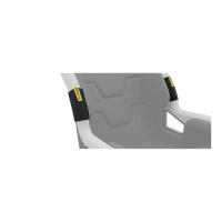 Sabelt Sim Racing накладки защитные для кресла, черный