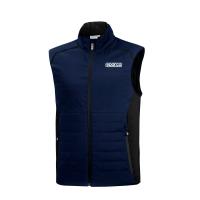 Sparco Vest жилет, синий / черный, XS