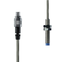 AIM датчик скорости Binder 712 (Contrinex), 170 см кабель, серый