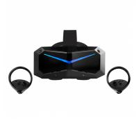 Pimax Crystal Super очки виртуальной реальности (с контроллерами), UltraWide, FOV 120°, черный