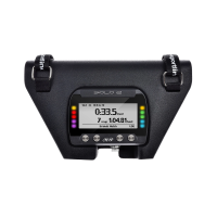 AIM барпад на руль с креплением для Solo 2 / Solo 2 DL, c распоркой, черный