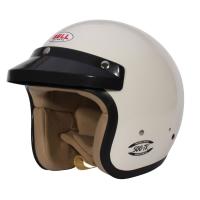 Bell 500-TX шлем для автоспорта, белый, S