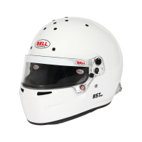 Bell RS7 PRO шлем для автоспорта, 54, белый