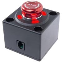 Simagic кнопка аварийного отключения питания (Alpha Mini, Alpha)