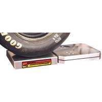 Longacre аппарели (4 шт.), серебристый