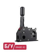 Simagic Q1 шифтер с индикатором передачи и кнопками, б/у (Grade 2), чёрный