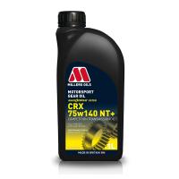 Millers Oils CRX NT+ масло трансмиссионное, 75W-140, 1 л, прозрачный
