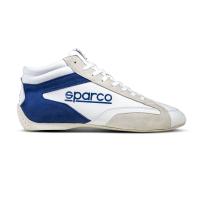 Sparco S-Drive Mid ботинки повседневные, белый / синий, 36