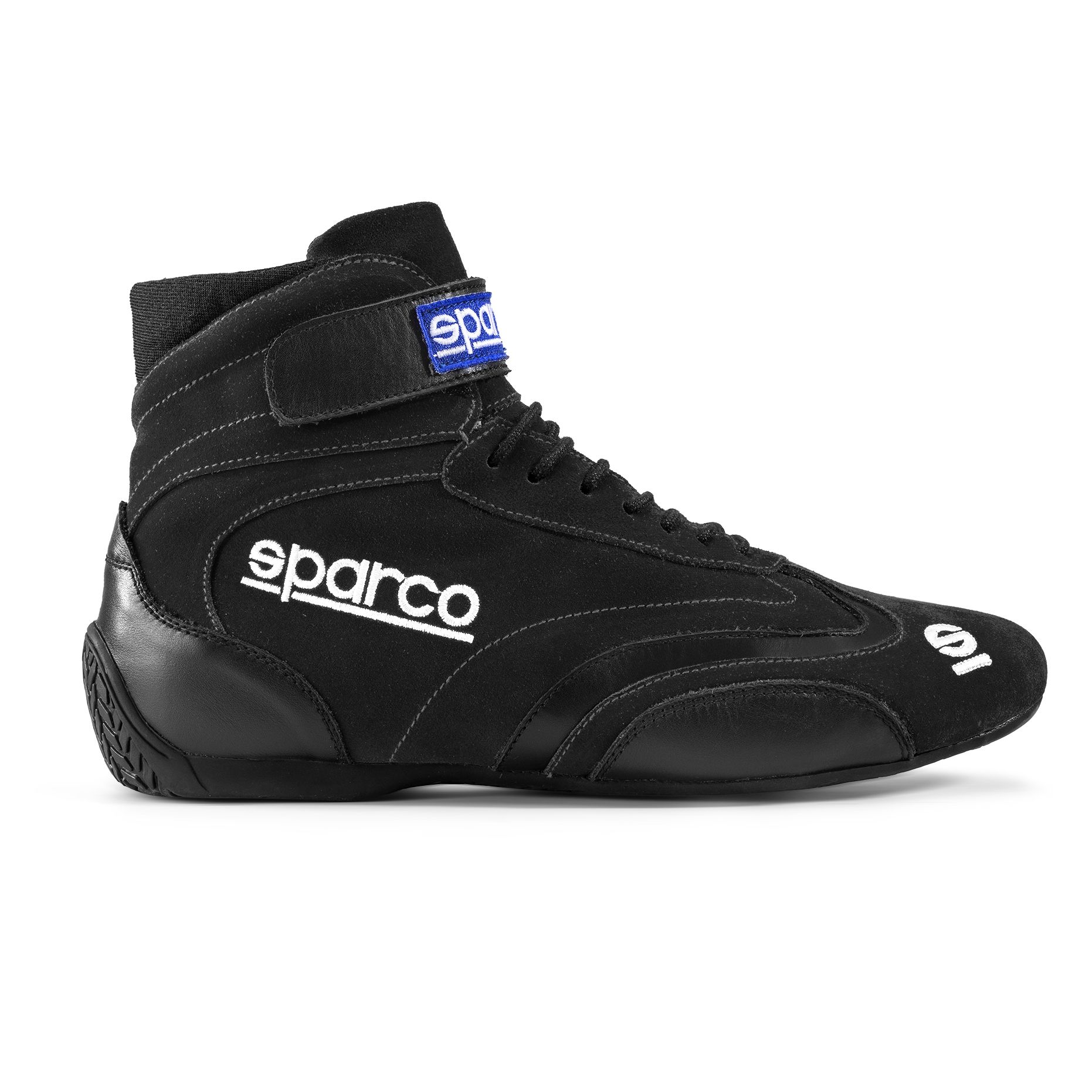 sparco top race boots